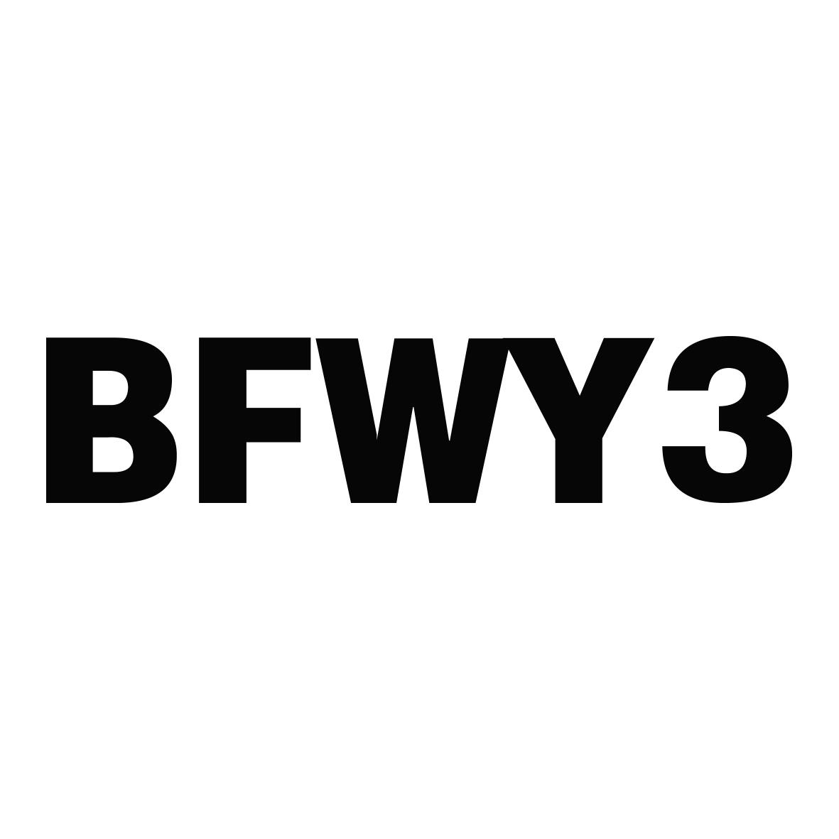 BFWY 3商标转让