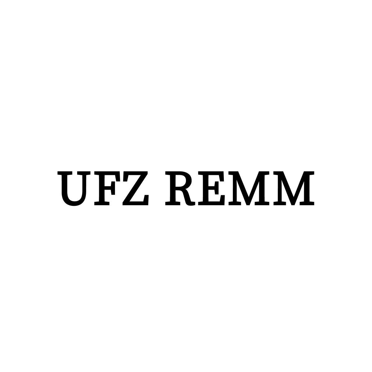 25类-服装鞋帽UFZ REMM商标转让