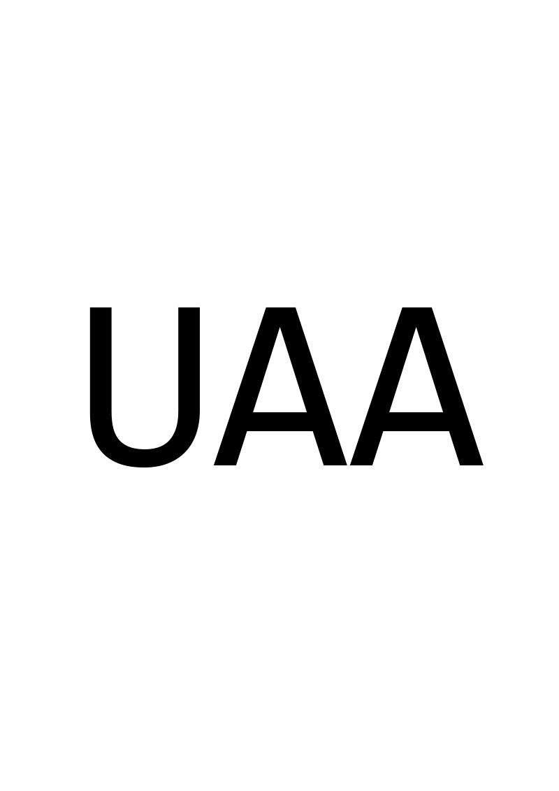 UAA商标转让
