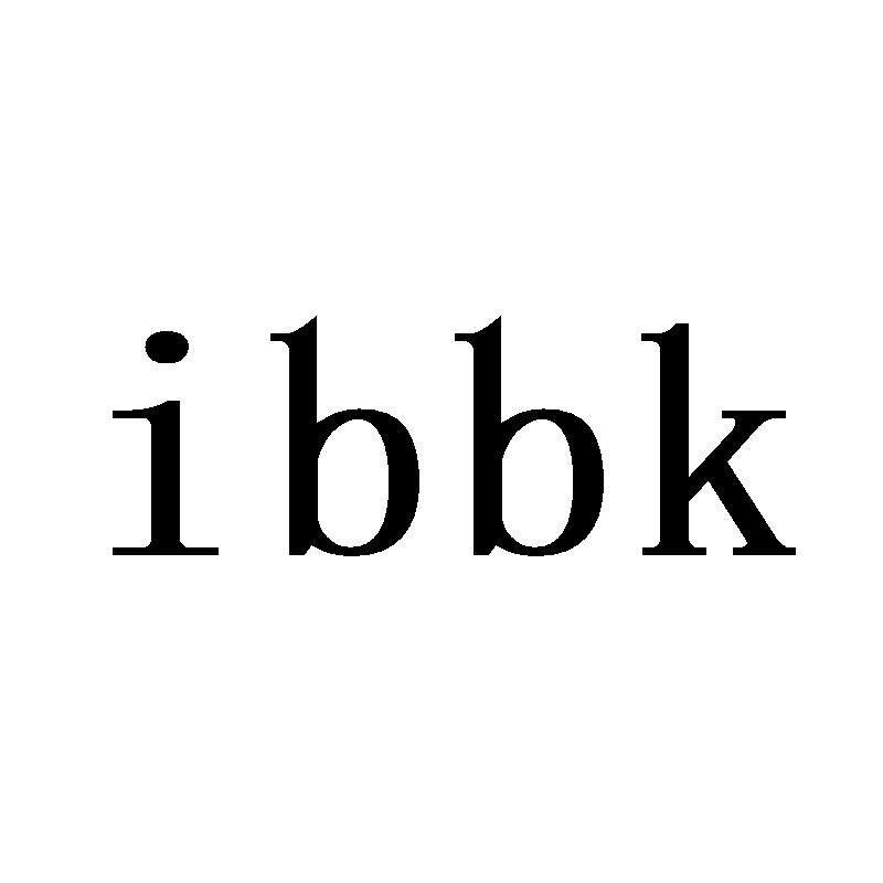 IBBK商标转让