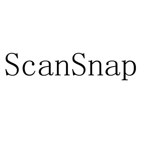 SCANSNAP商标转让