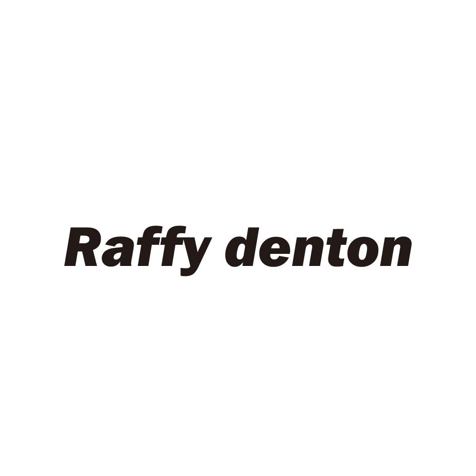 RAFFY DENTON