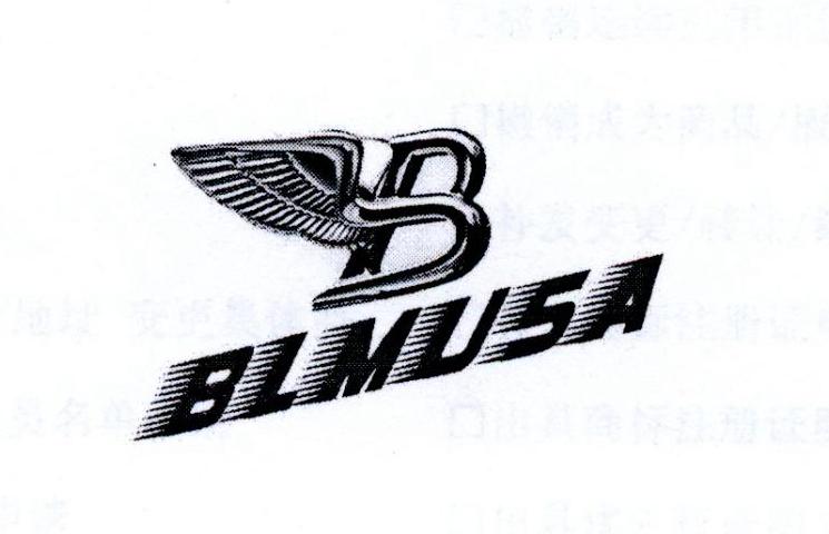 10类-医疗器械BLMUSA B商标转让