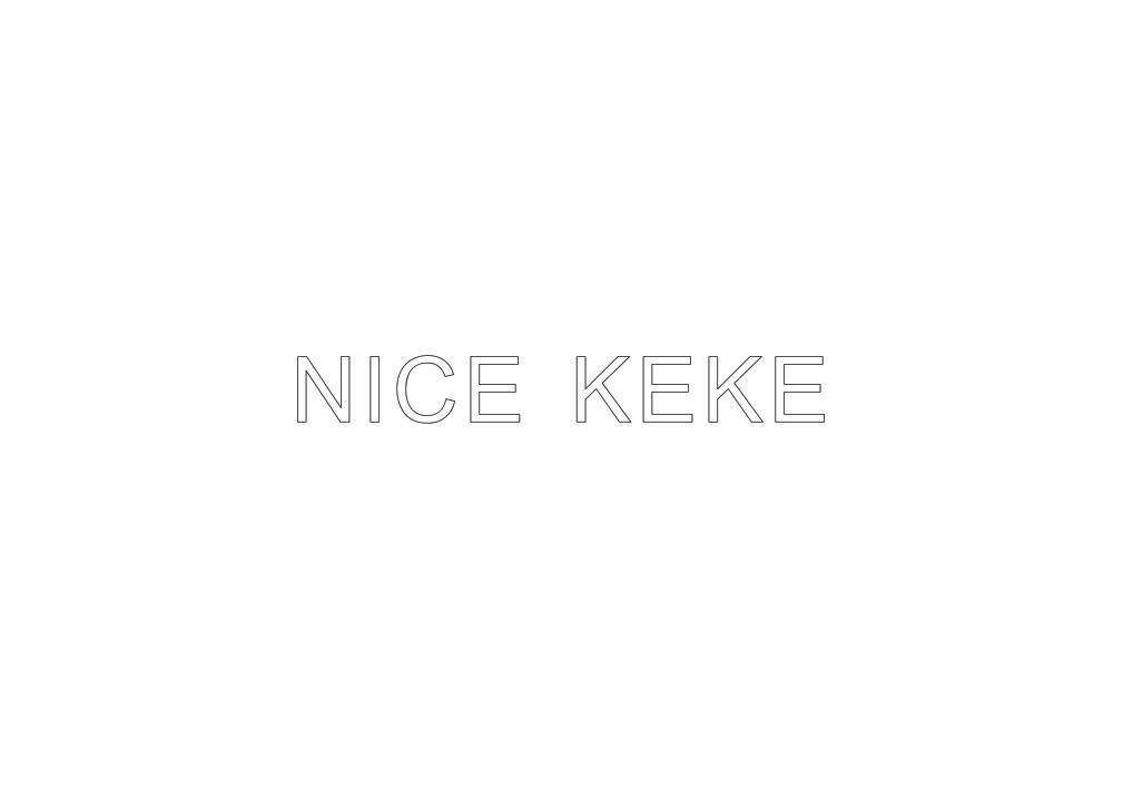 03类-日化用品NICE KEKE商标转让