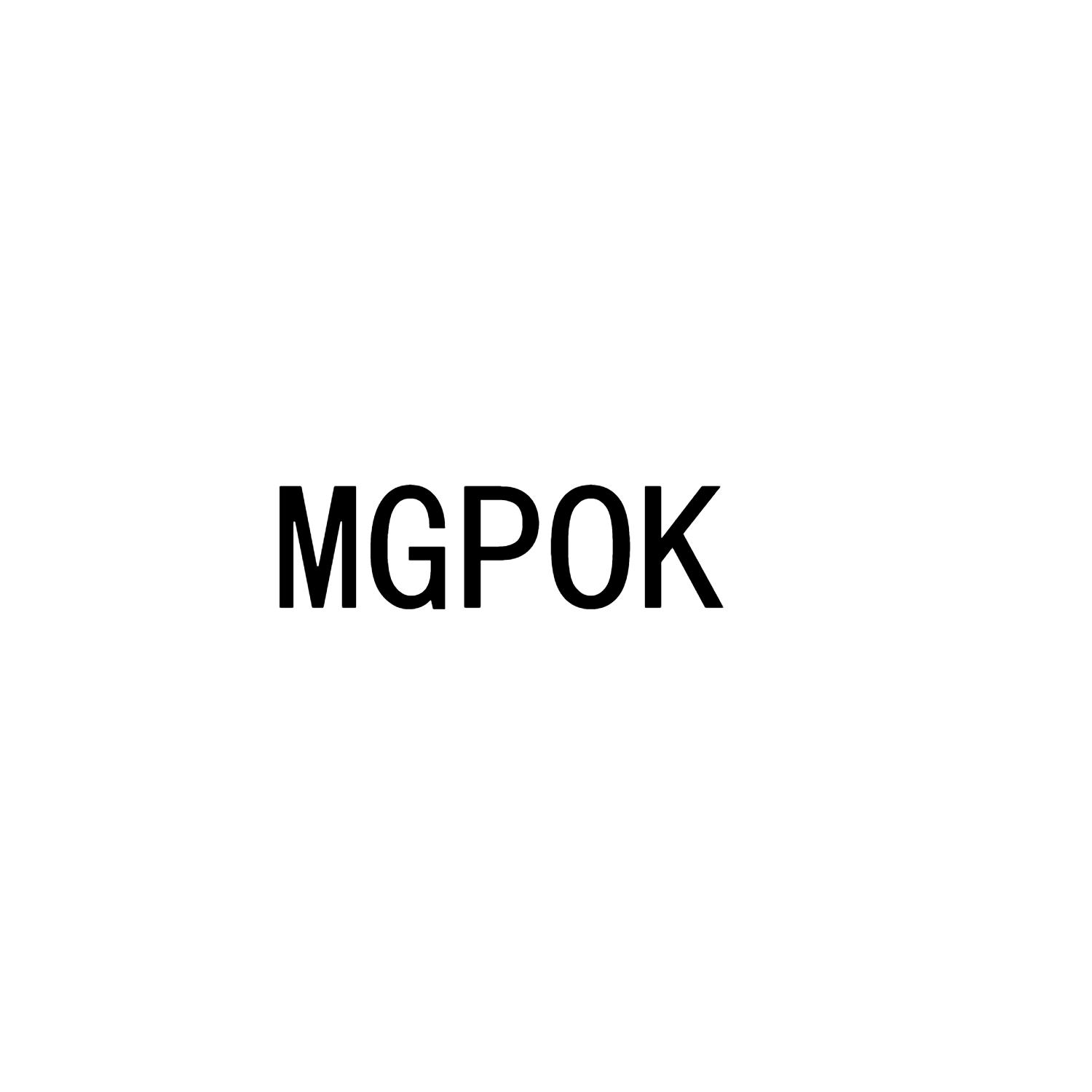 08类-工具器械MGPOK商标转让
