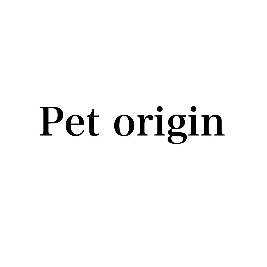 PET ORIGIN