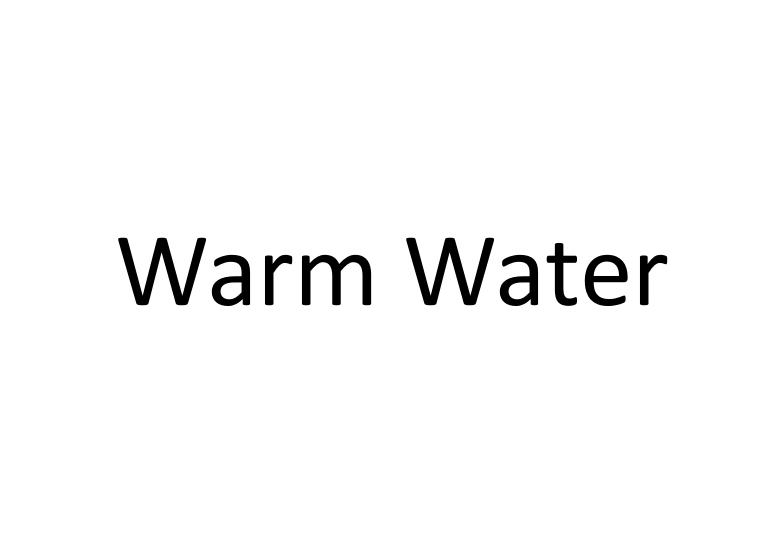 WARM WATER商标转让