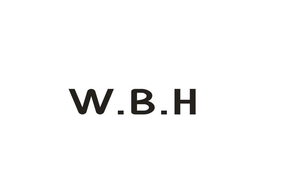 W.B.H商标转让