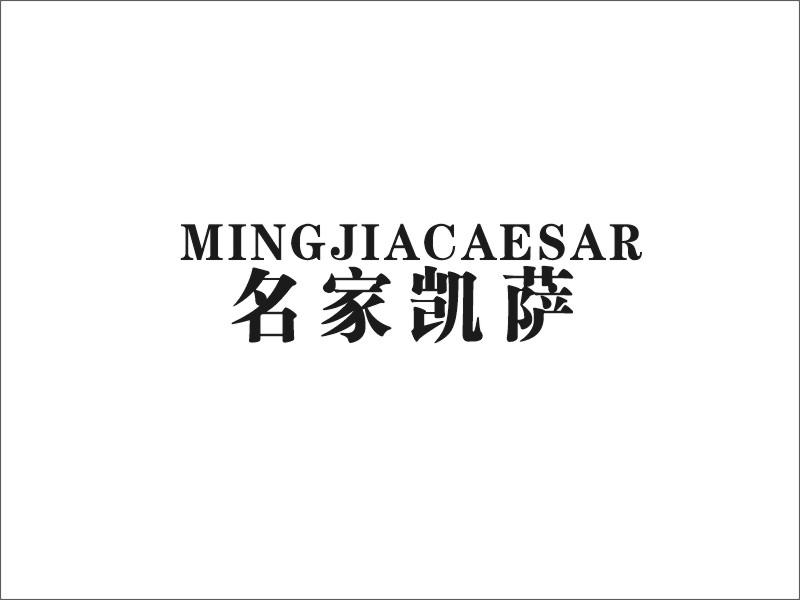 06类-金属材料名家凯萨 MINGJIACAESAR商标转让