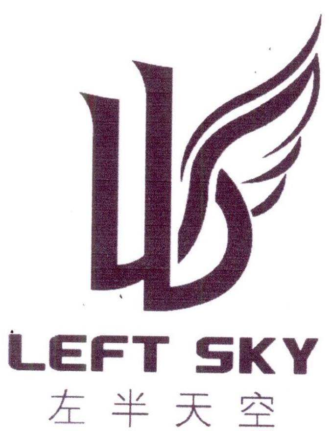 06类-金属材料左半天空 LEFT SKY商标转让