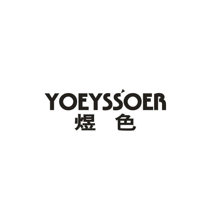 09类-科学仪器YOEYSSOER 煜色商标转让
