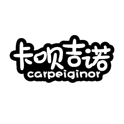 28类-健身玩具卡呗吉诺  CARPEIGINOR商标转让