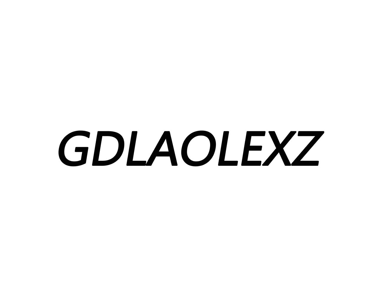 35类-广告销售GDLAOLEXZ商标转让