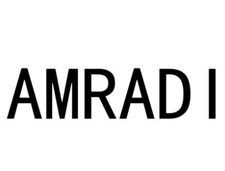 43类-餐饮住宿AMRADI商标转让