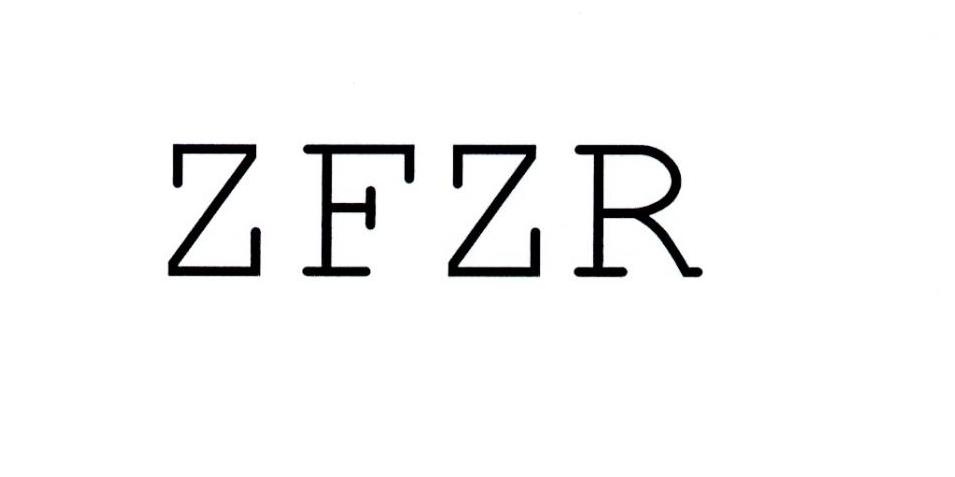 ZFZR商标转让