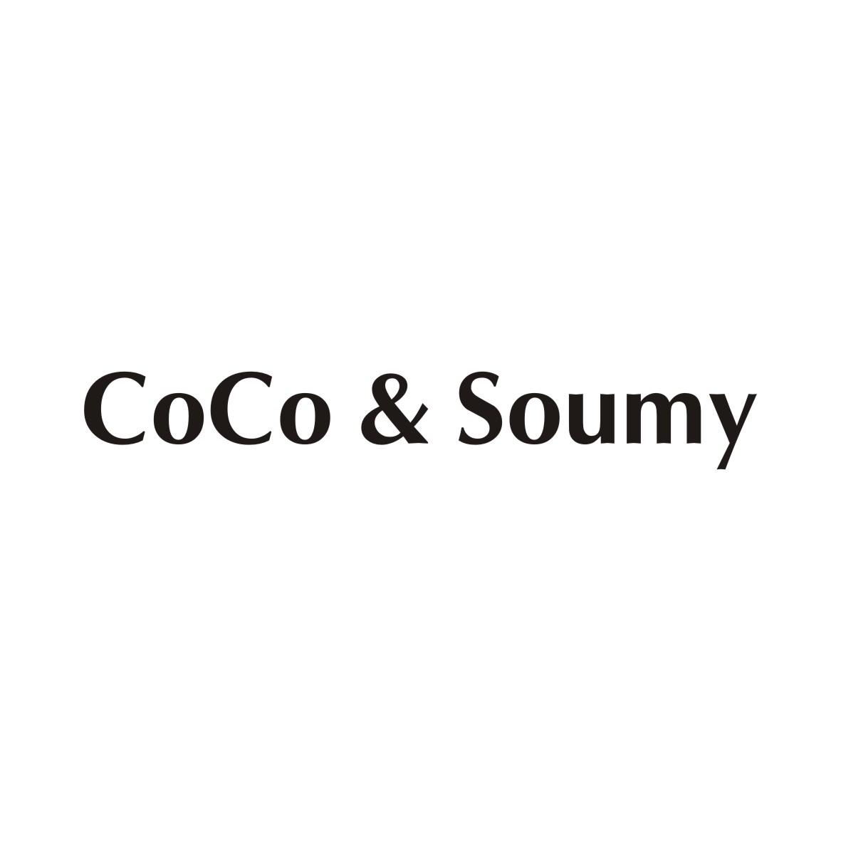 43类-餐饮住宿COCO&SOUMY商标转让