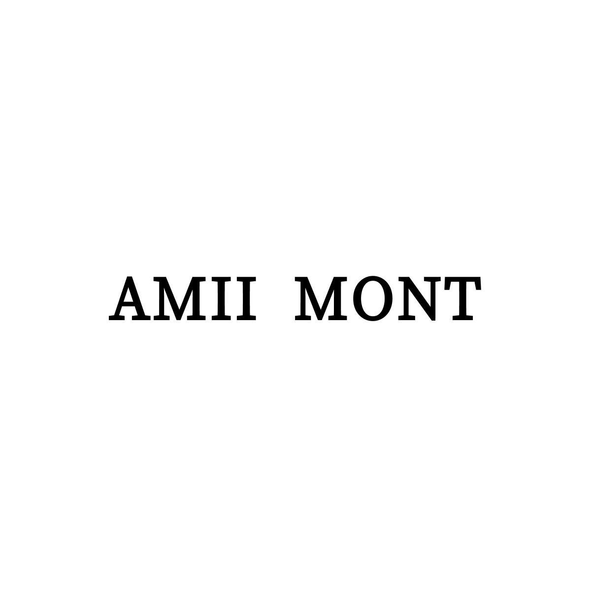 25类-服装鞋帽AMII MONT商标转让