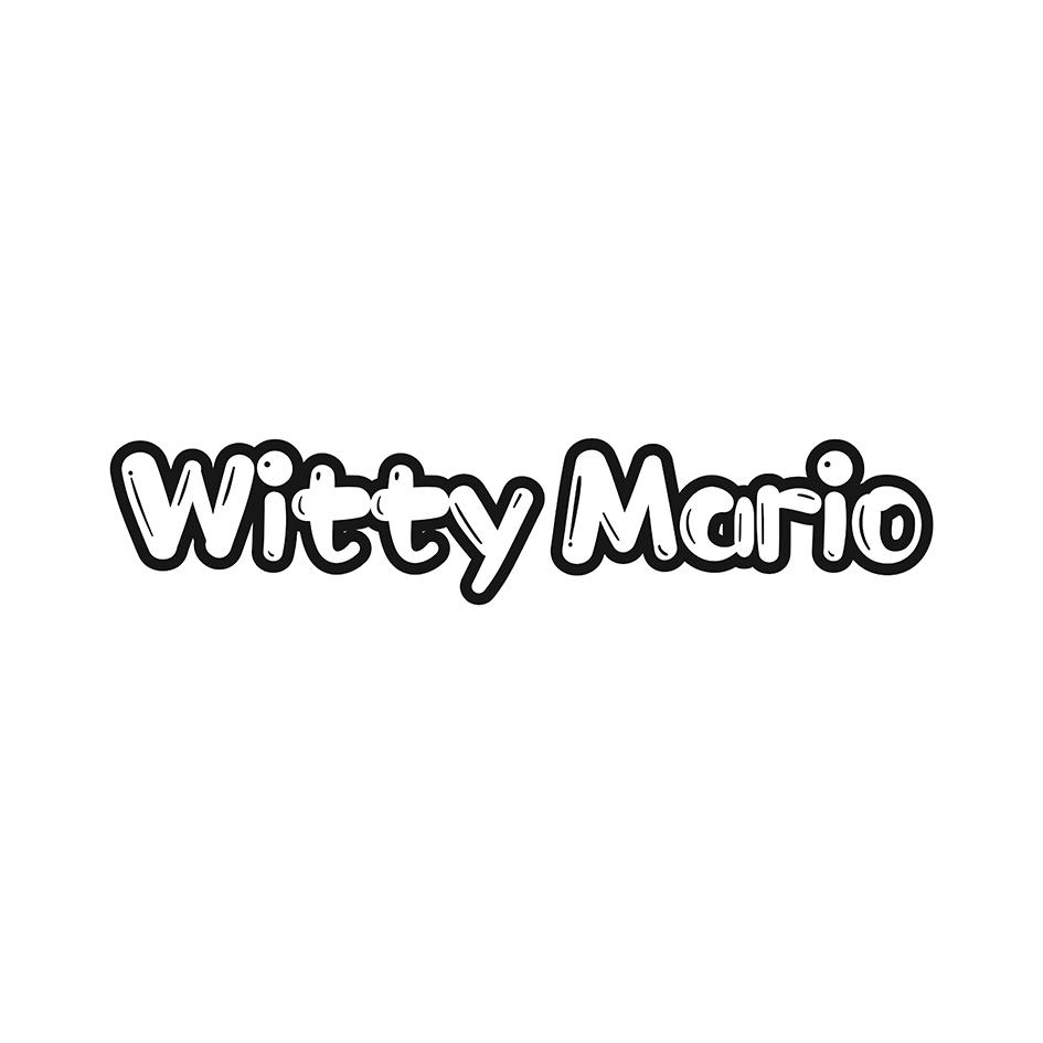 WITTY MARIO商标转让