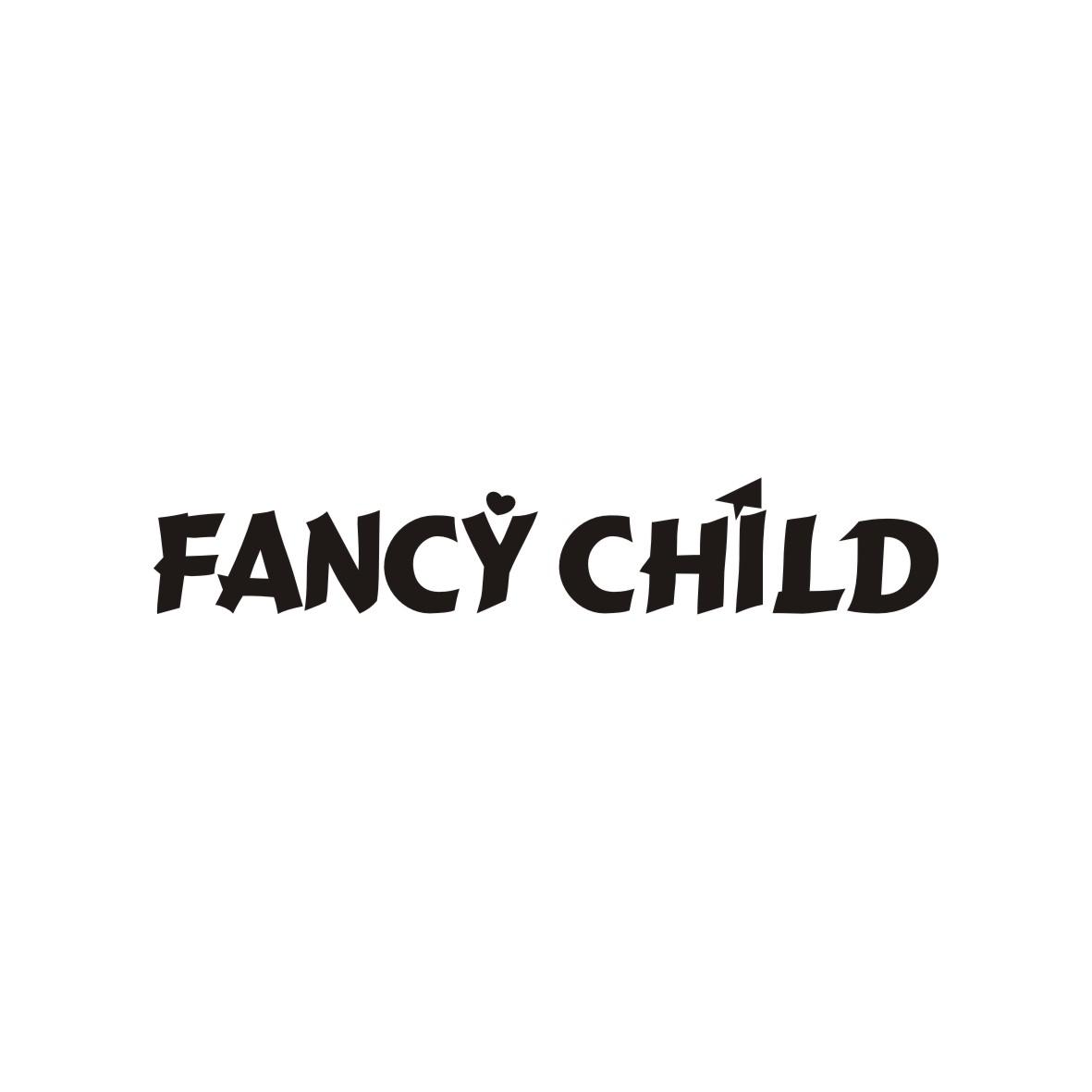 FANCY CHILD商标转让