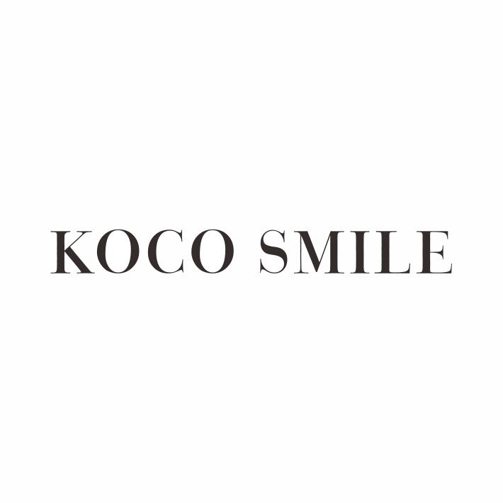 25类-服装鞋帽KOCO SMILE商标转让