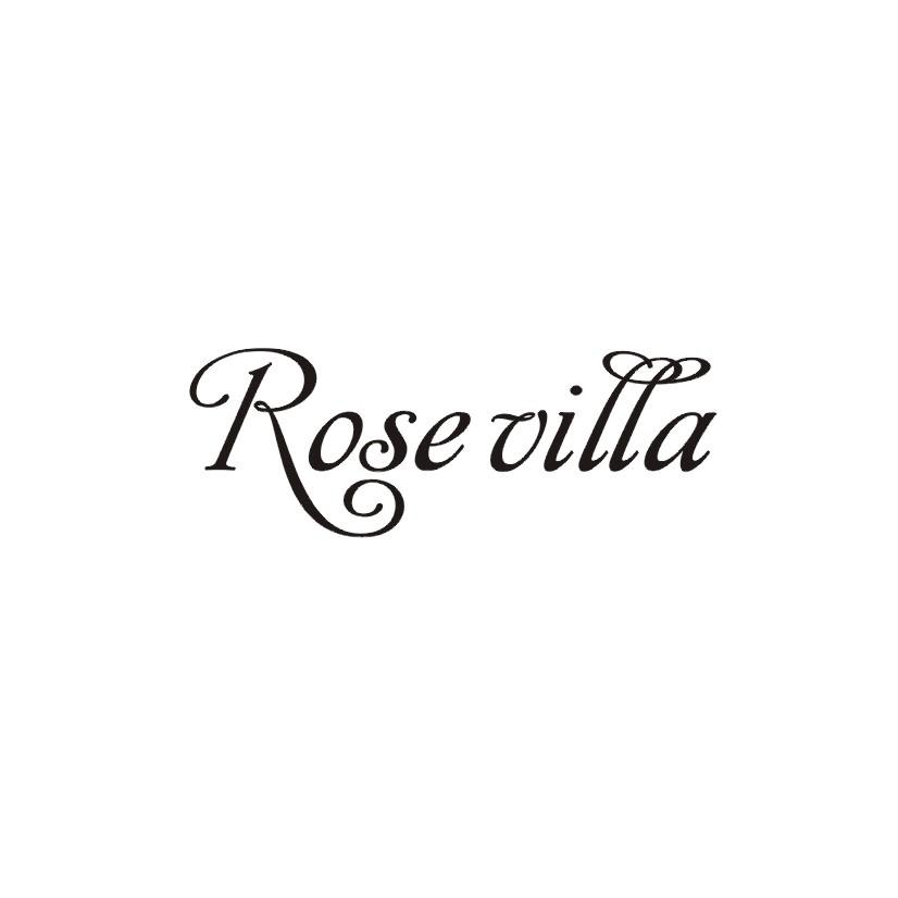 43类-餐饮住宿ROSE VILLA商标转让