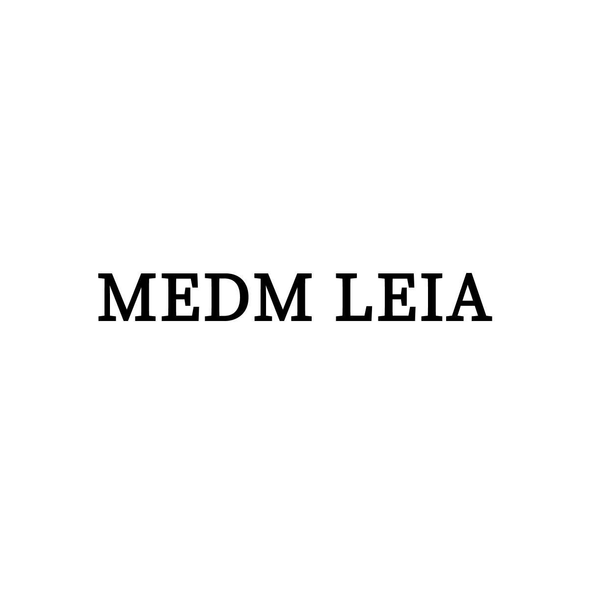 25类-服装鞋帽MEDM LEIA商标转让