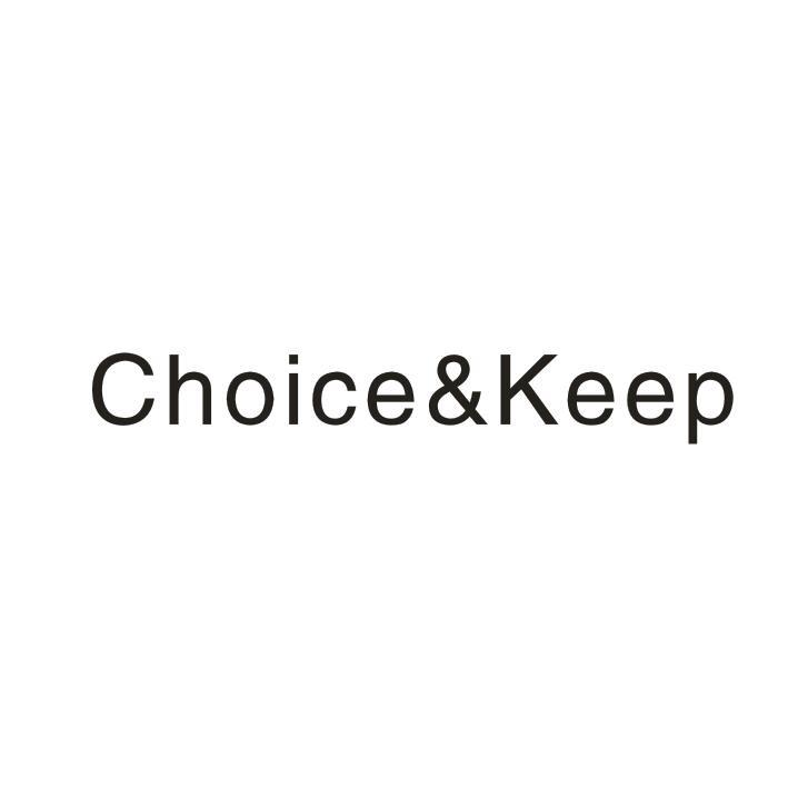 16类-办公文具CHOICE&KEEP商标转让