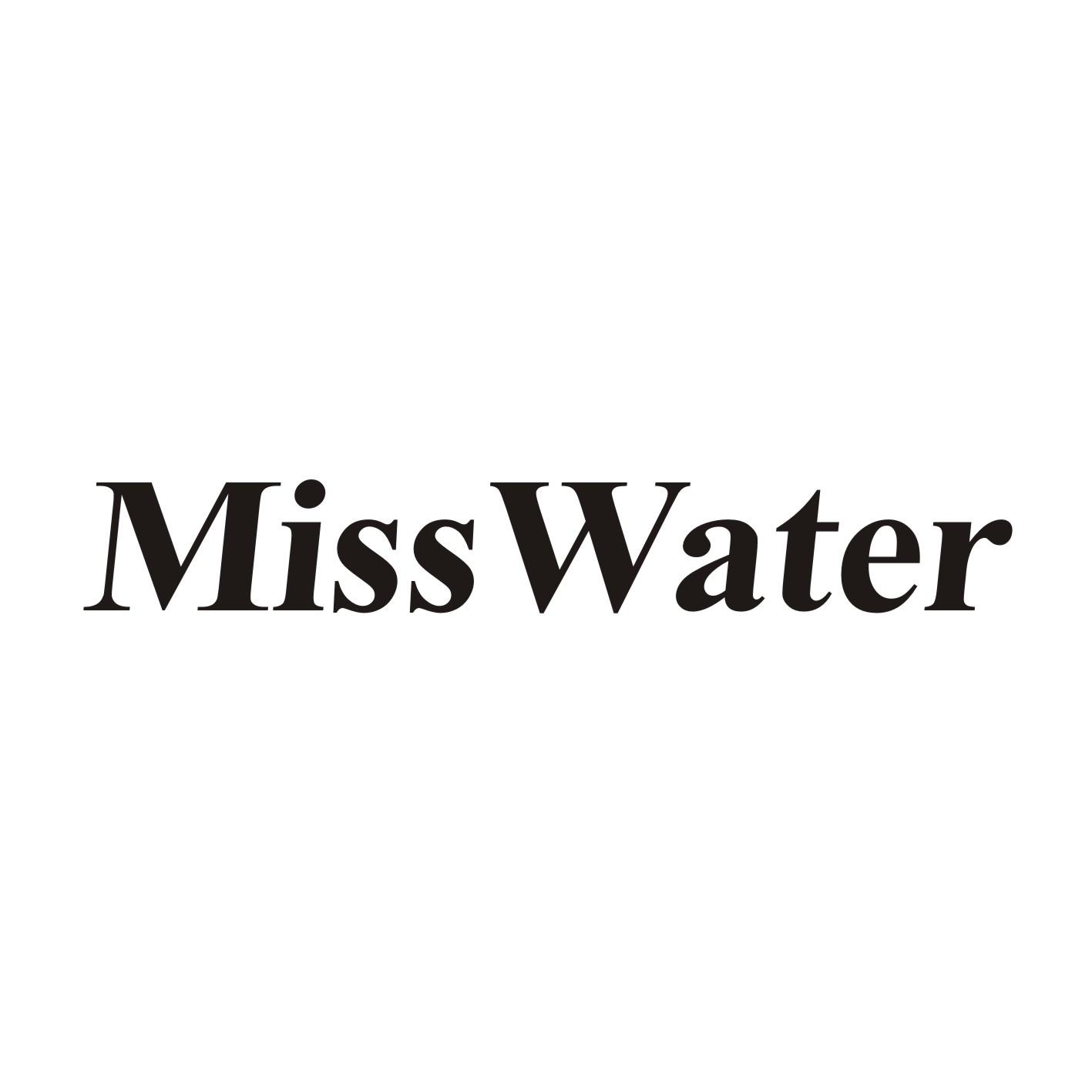 24类-纺织制品MISSWATER商标转让