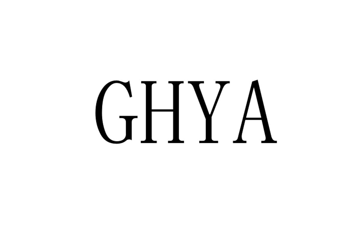 07类-机械设备GHYA商标转让