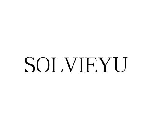 25类-服装鞋帽SOLVIEYU商标转让