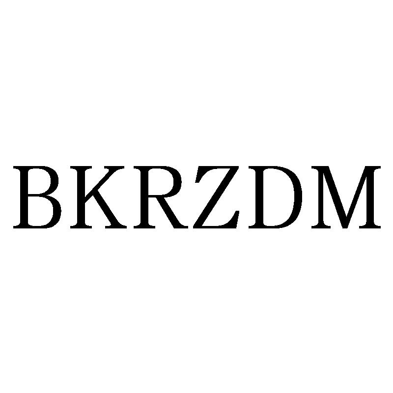 BKRZDM