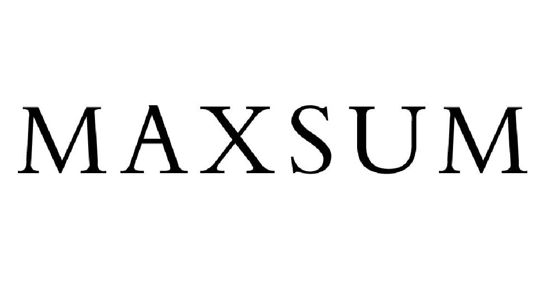 03类-日化用品MAXSUM商标转让