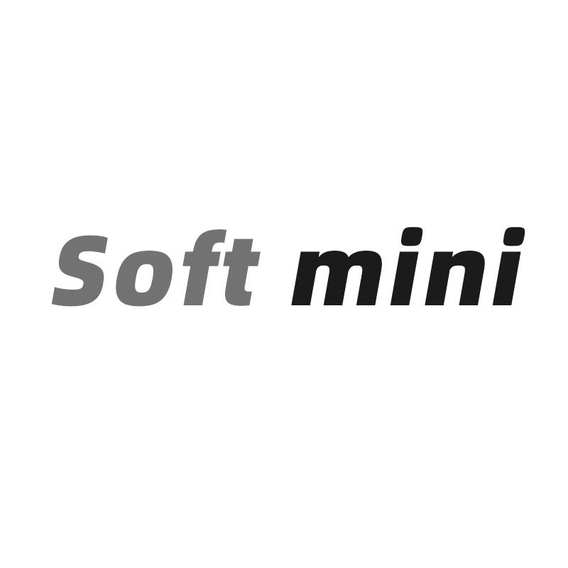 11类-电器灯具SOFT MINI商标转让