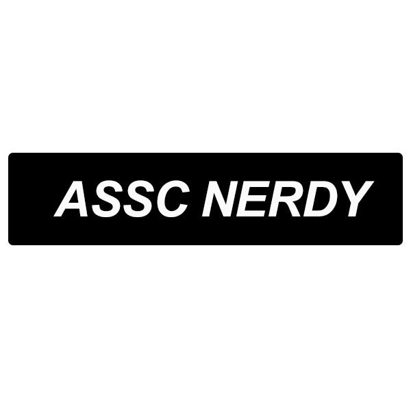 25类-服装鞋帽ASSC NERDY商标转让