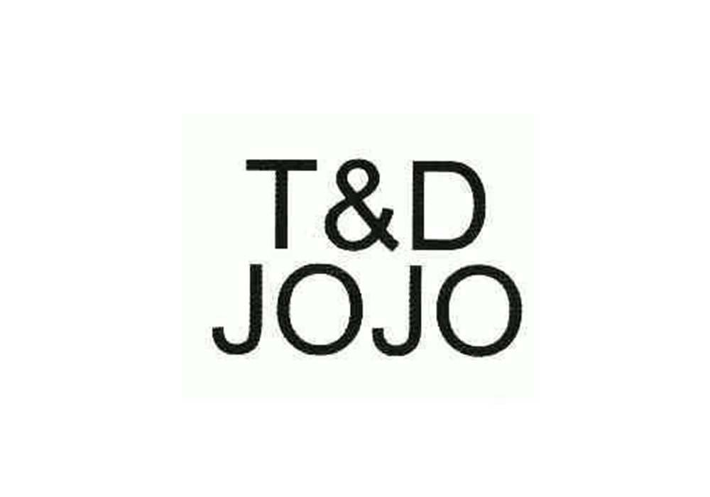 25类-服装鞋帽T&D JOJO商标转让