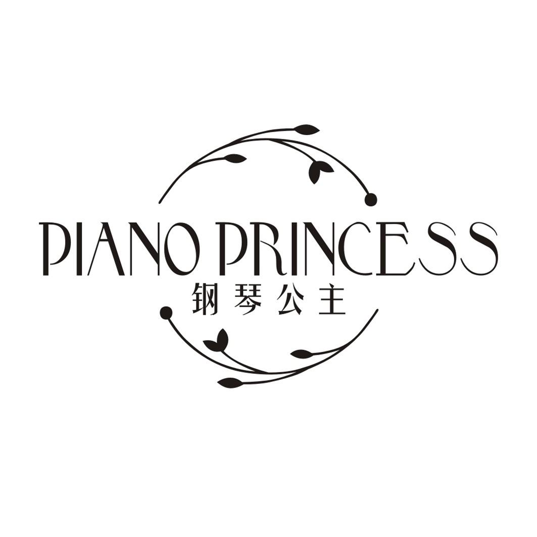 24类-纺织制品PIANO PRINCESS 钢琴公主商标转让
