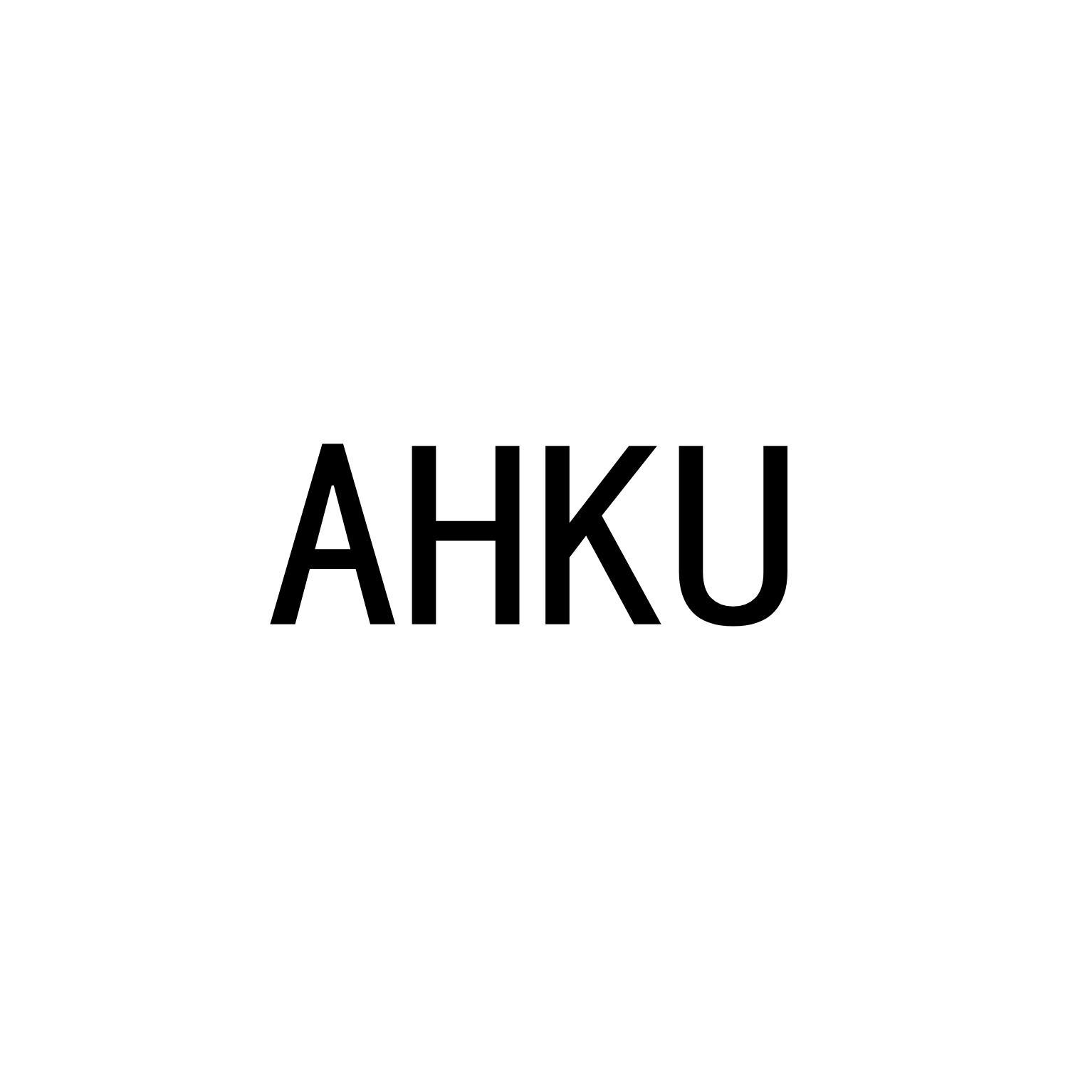 25类-服装鞋帽AHKU商标转让