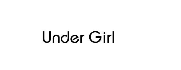 28类-健身玩具UNDER GIRL商标转让
