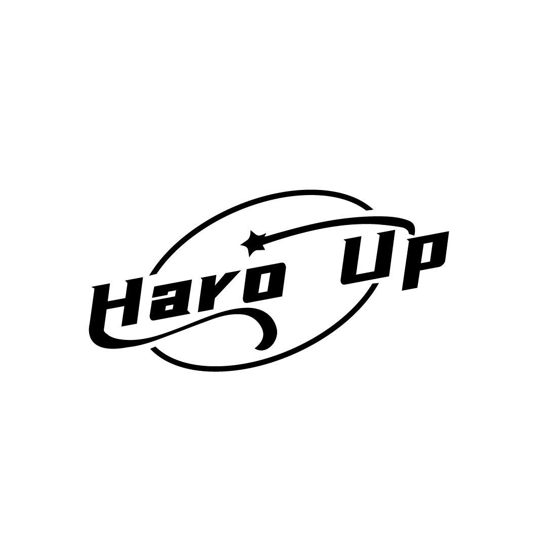 06类-金属材料HARD UP商标转让
