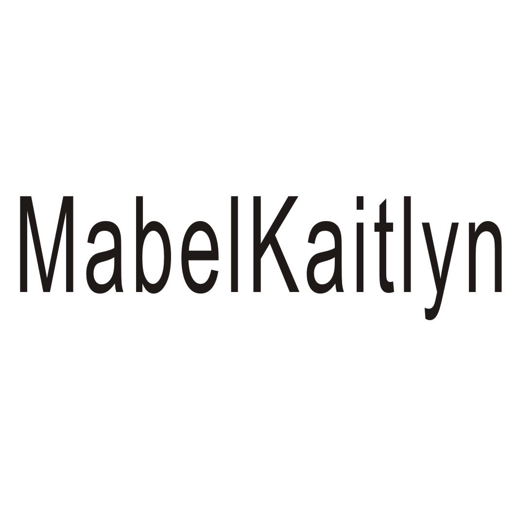 18类-箱包皮具MABELKAITLYN商标转让