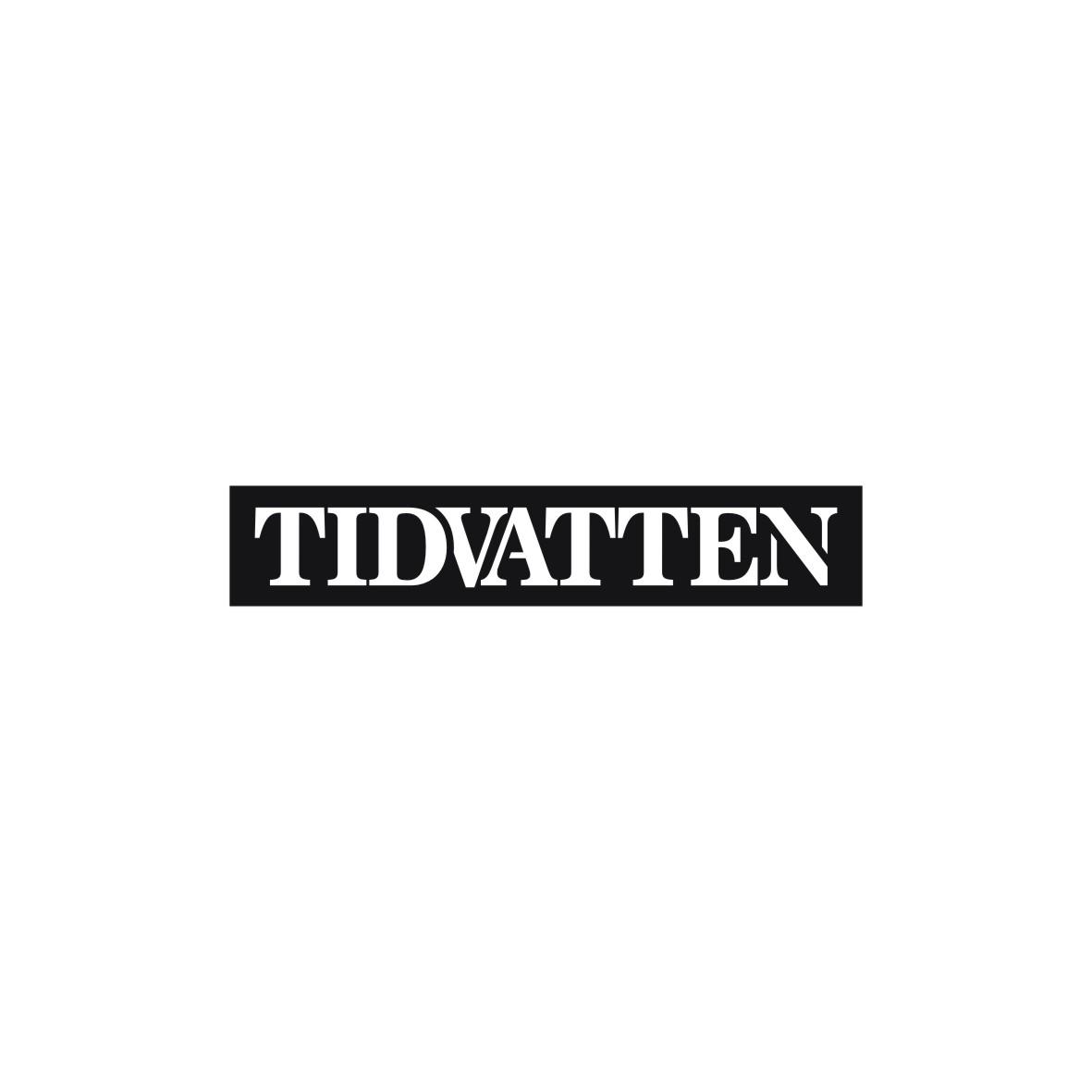 TIDVATTEN