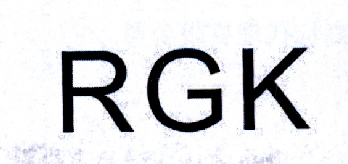 11类-电器灯具RGK商标转让
