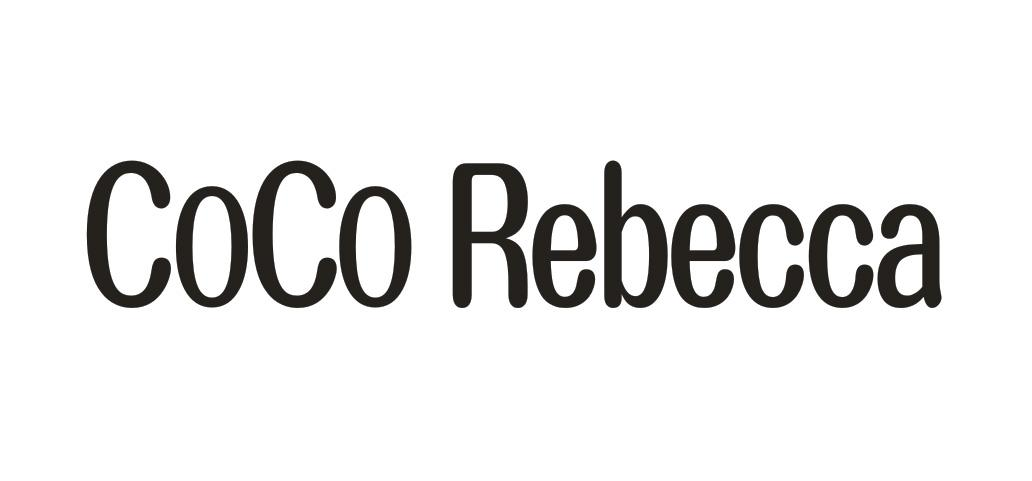 43类-餐饮住宿COCO REBECCA商标转让