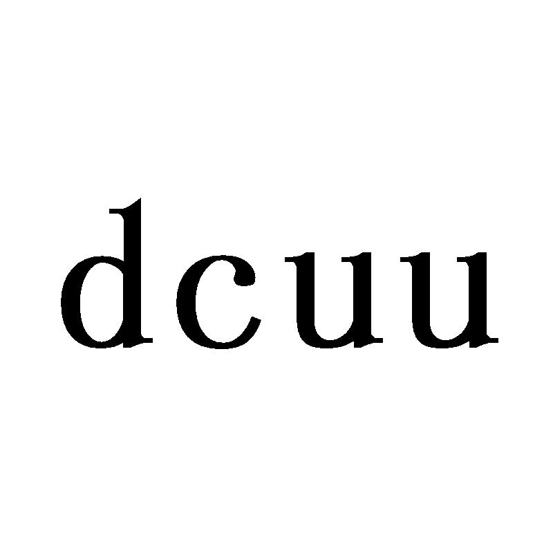 DCUU商标转让