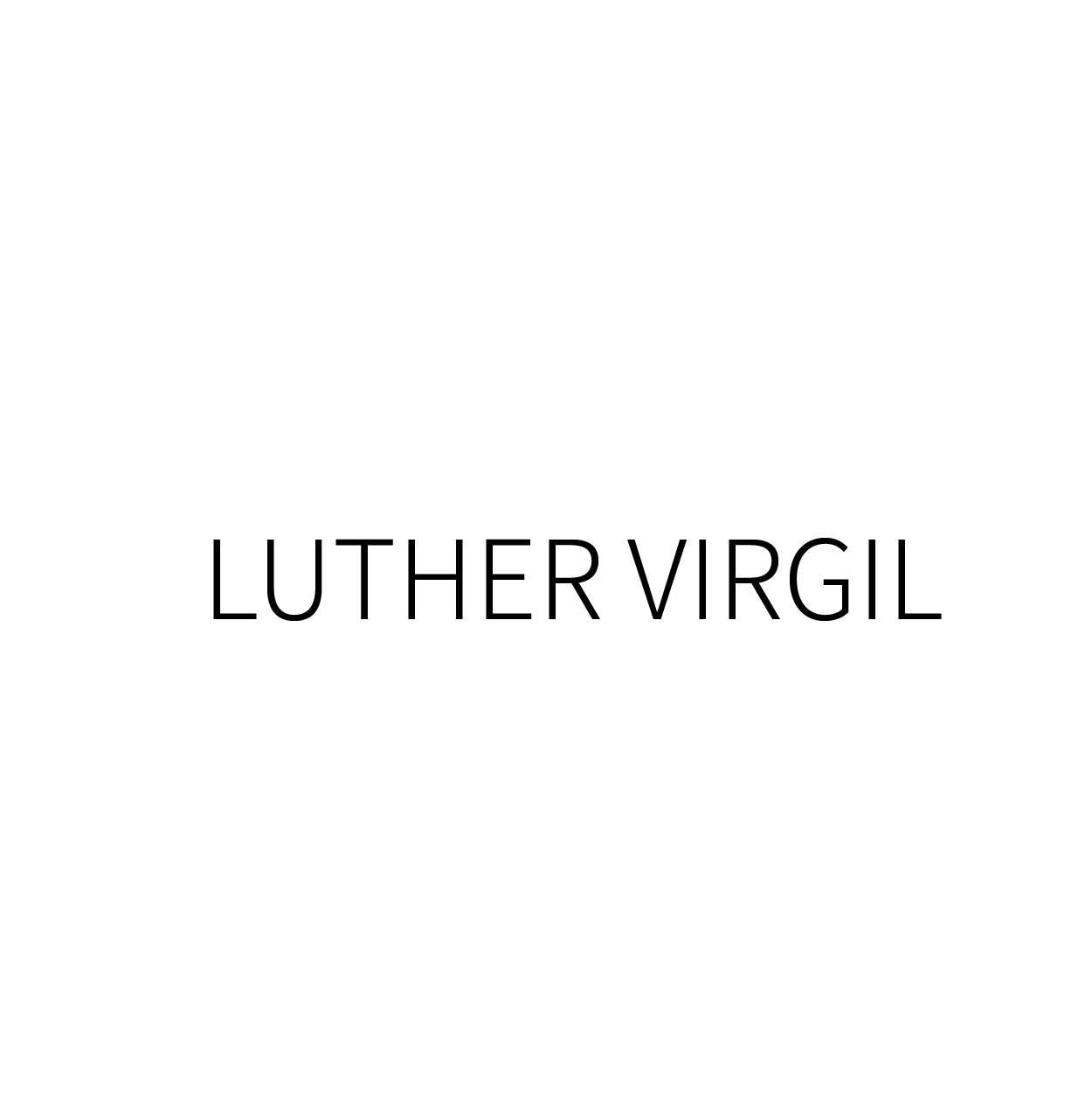 03类-日化用品LUTHER VIRGIL商标转让