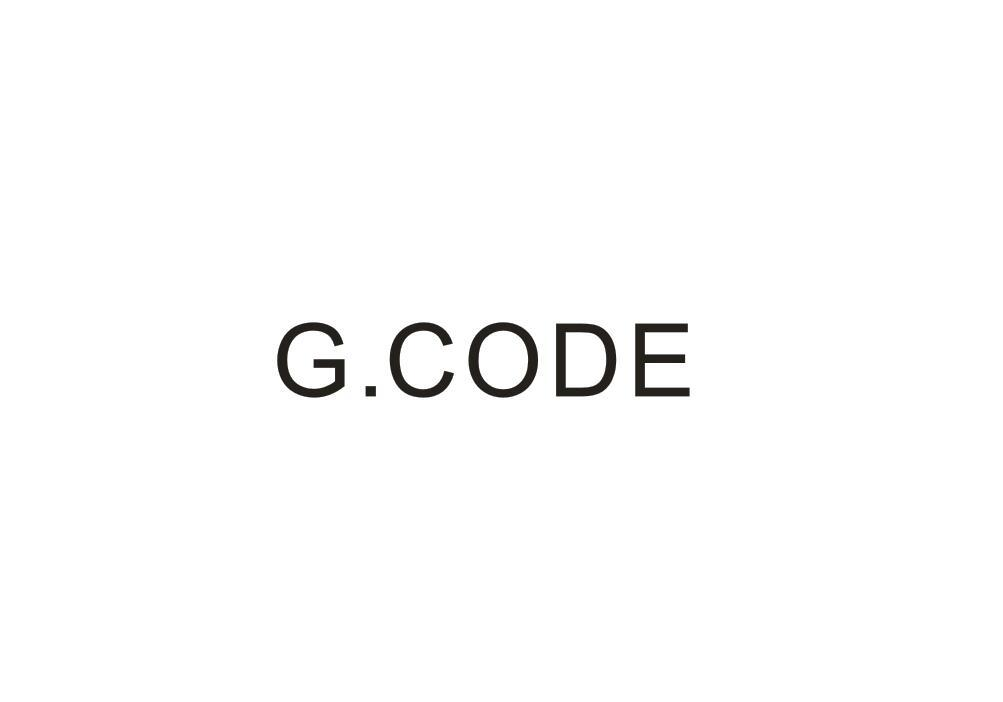 03类-日化用品G.CODE商标转让