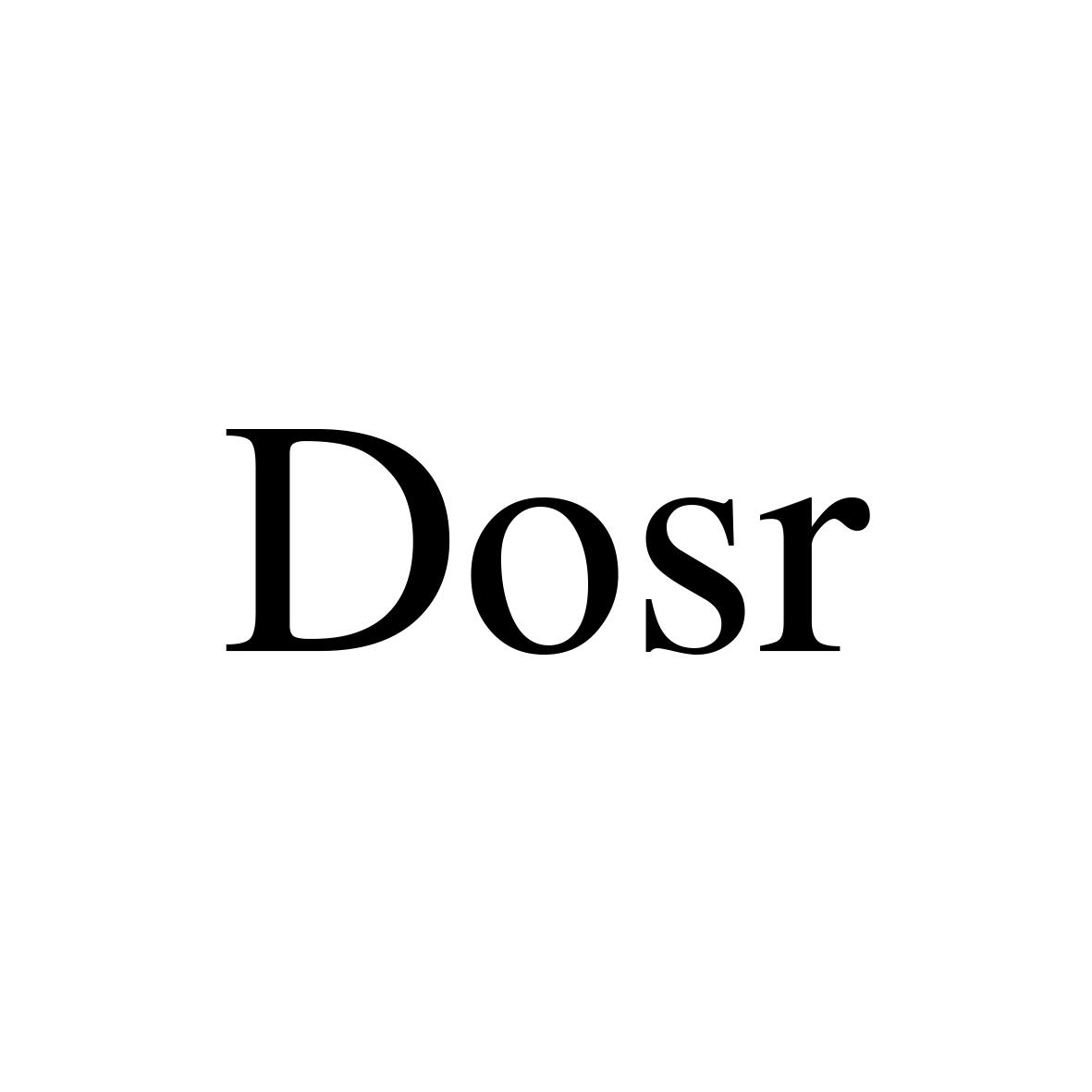 DOSR商标转让