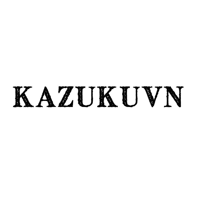 25类-服装鞋帽KAZUKUVN商标转让