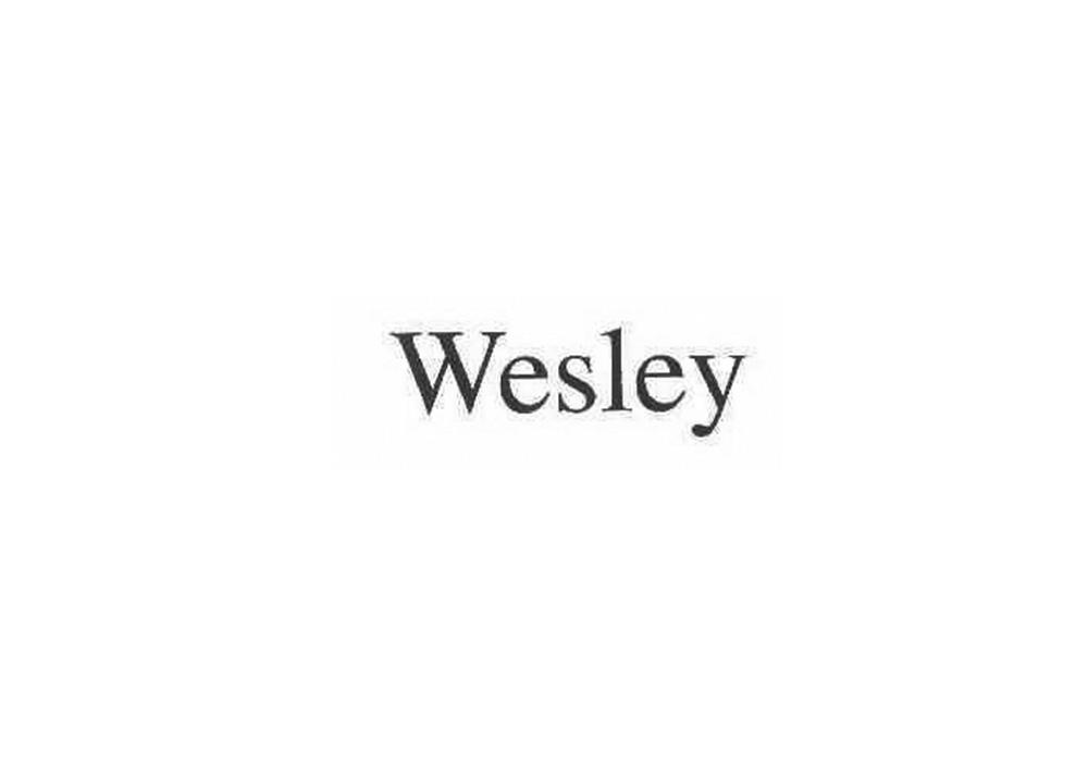 03类-日化用品WESLEY商标转让