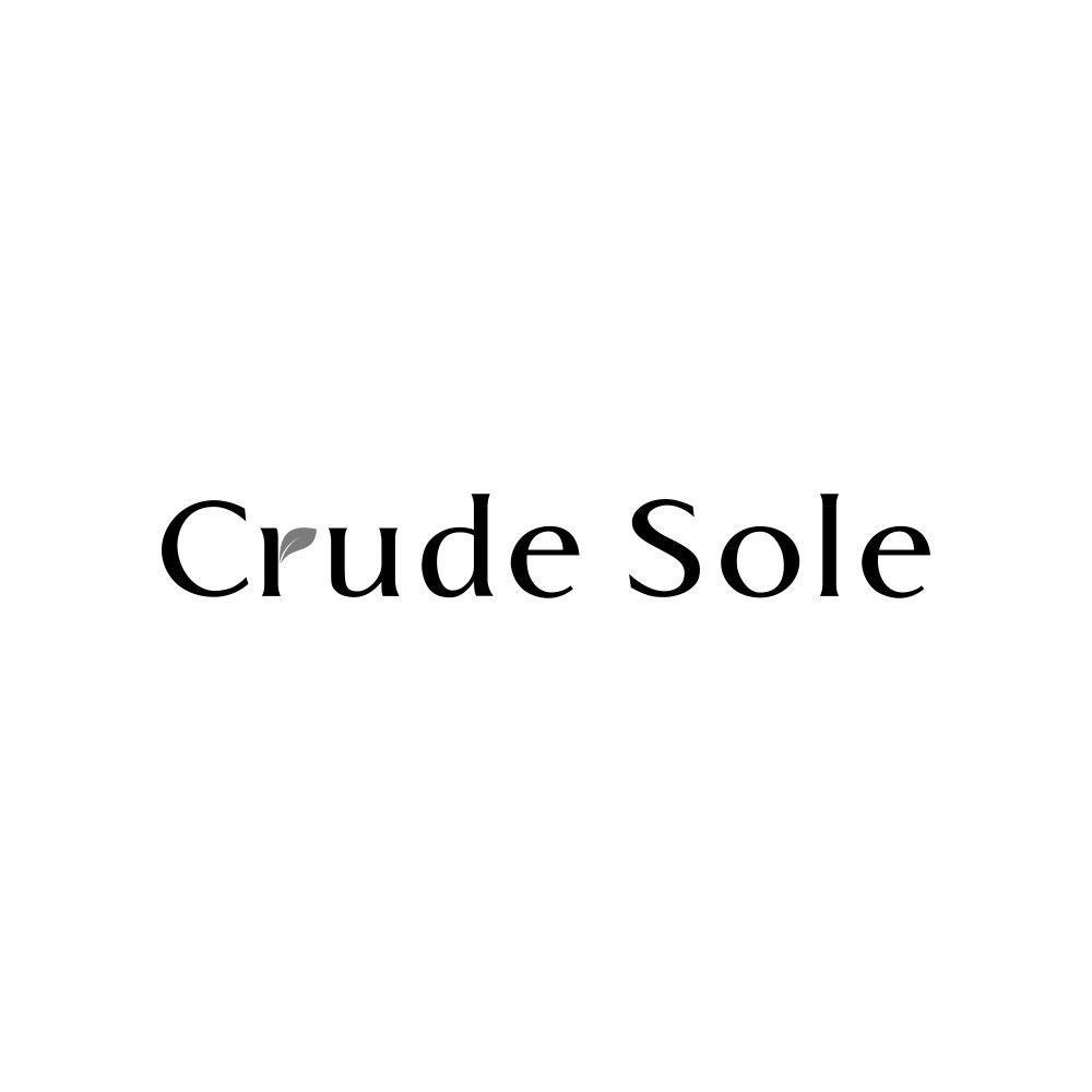推荐03类-日化用品CRUDE SOLE商标转让